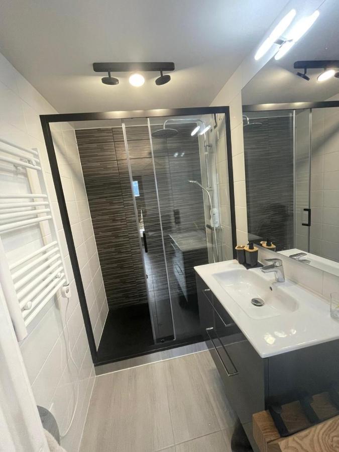 Le Gl'Assie Apartamento Saint-Gervais-les-Bains Exterior foto