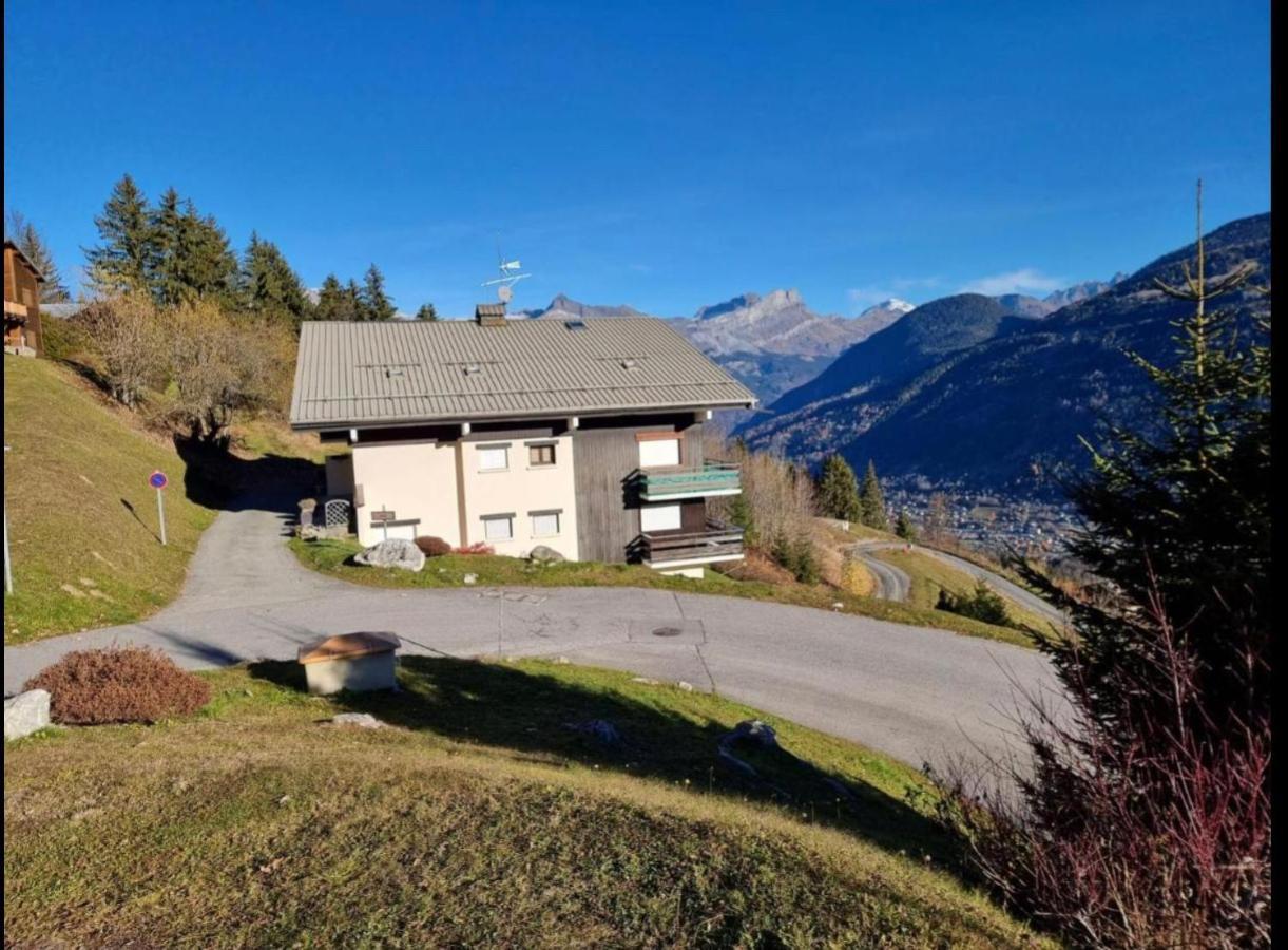Le Gl'Assie Apartamento Saint-Gervais-les-Bains Exterior foto