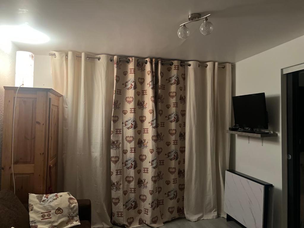 Le Gl'Assie Apartamento Saint-Gervais-les-Bains Exterior foto
